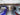 Storage bin racks on ARackAbove Overhead Garage space 