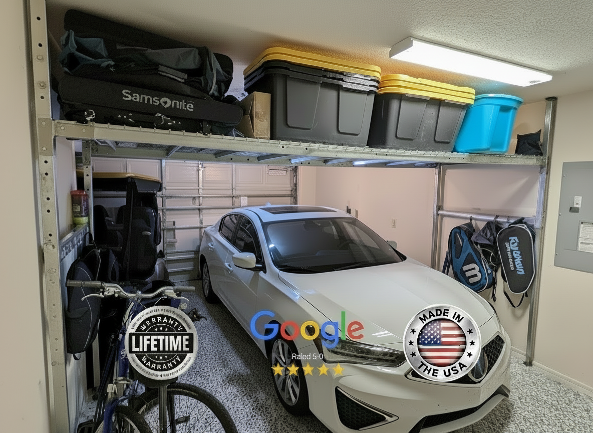 Garage Shelves